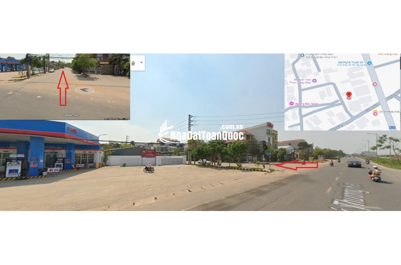 CC cần bán lô đất Phố Tông Đản - Đồng Tâm-TP Vĩnh Yên